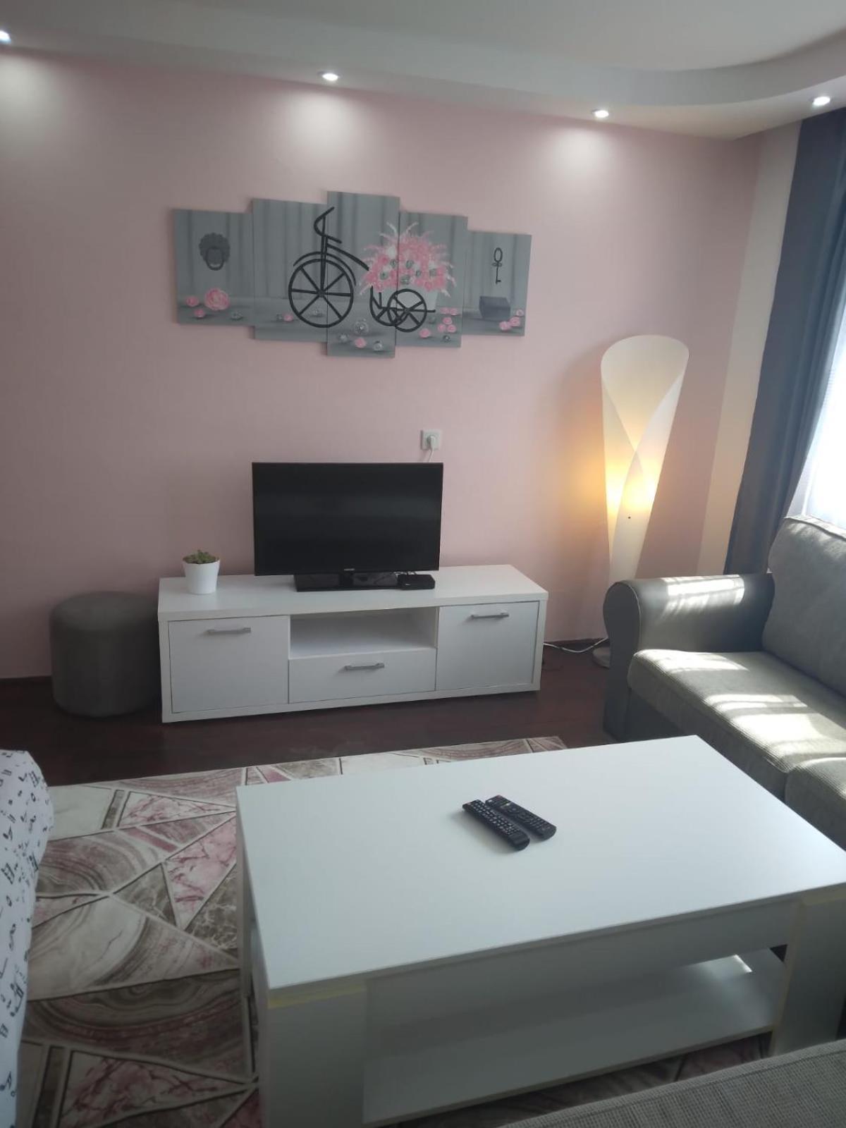 Apartment Sanja Sarajevo Exterior photo