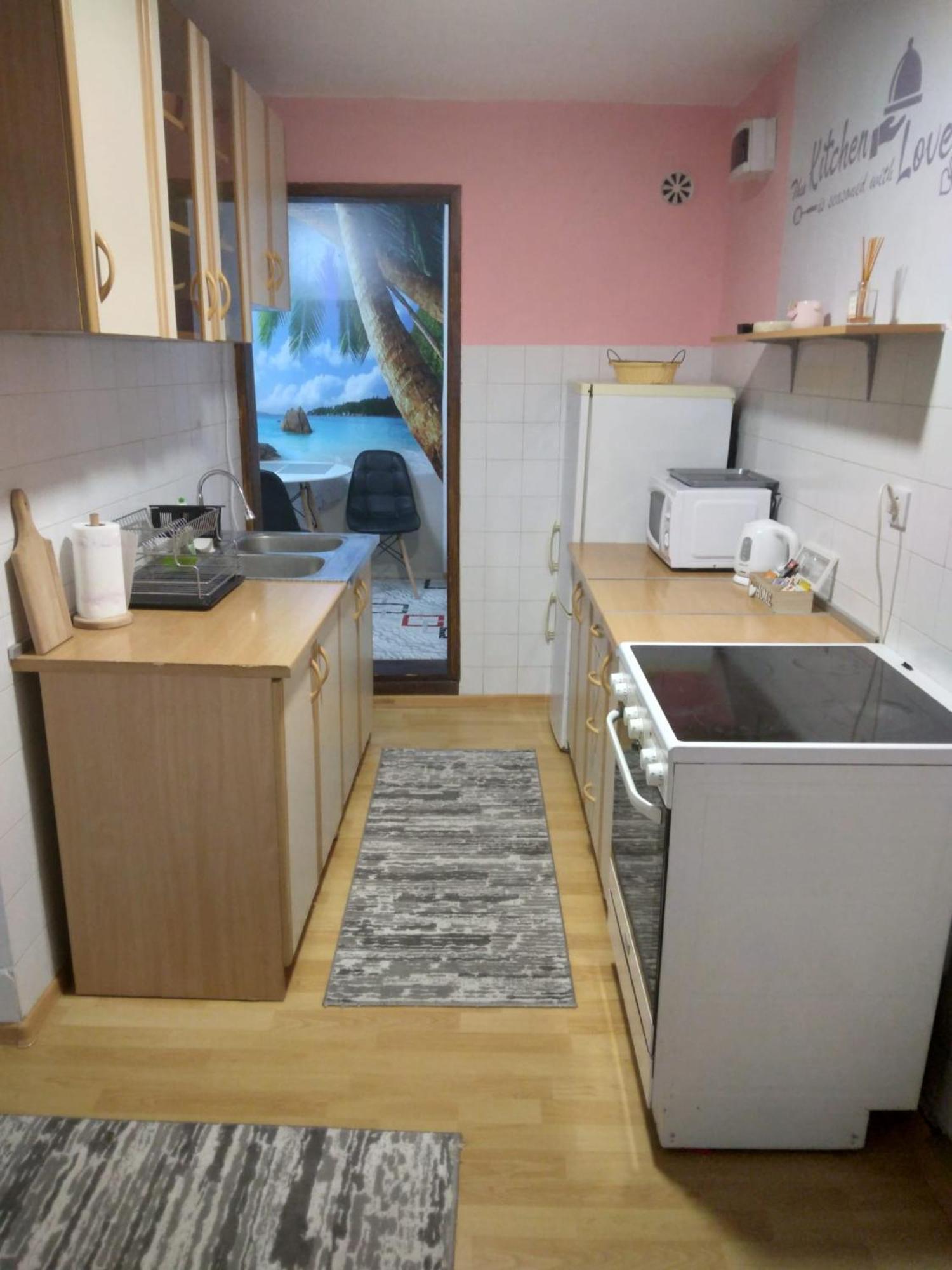 Apartment Sanja Sarajevo Exterior photo