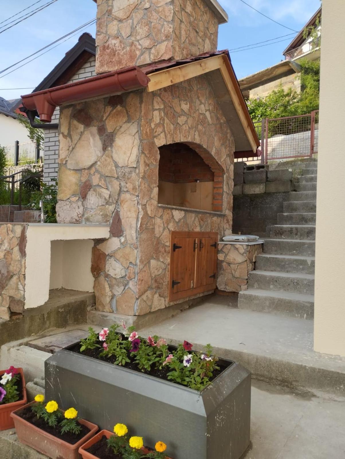Apartment Sanja Sarajevo Exterior photo