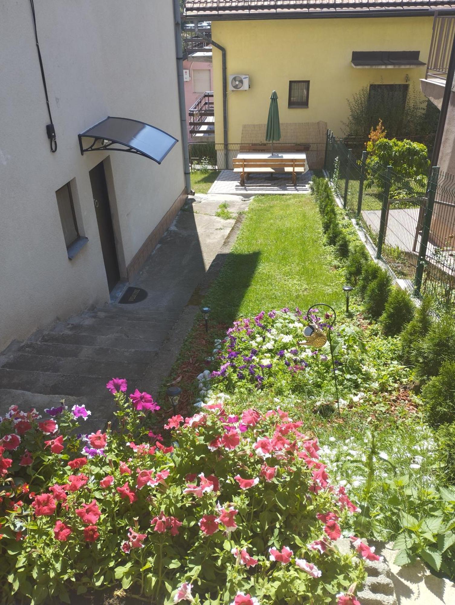 Apartment Sanja Sarajevo Exterior photo